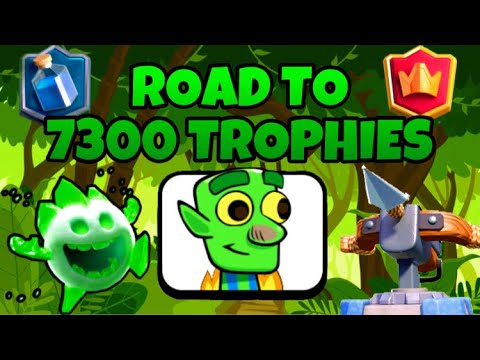 ⭐️🏆EPIC LEVEL 12 +7300 PUSH WITH 3.0 XBOW