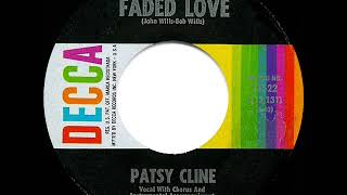 1963 Patsy Cline - Faded Love