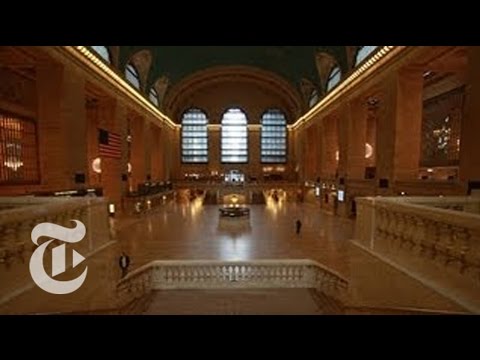 The Secrets of Grand Central Terminal in