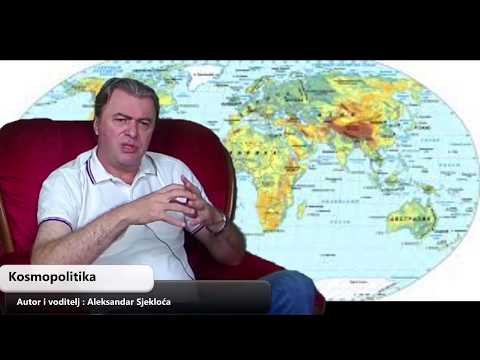Kosmopolitika 15.05.- KRAJ DOSADAŠNJE EVROPSKE UNIJE. EVROPSKA NEMAČKA ILI NEMAČKA EVROPA