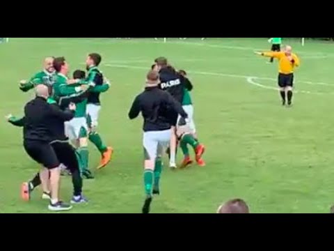 Skerries Town FC - League Winners