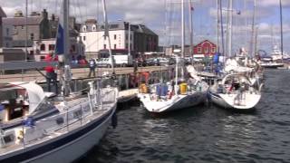 preview picture of video 'Lerwick with John Cull'