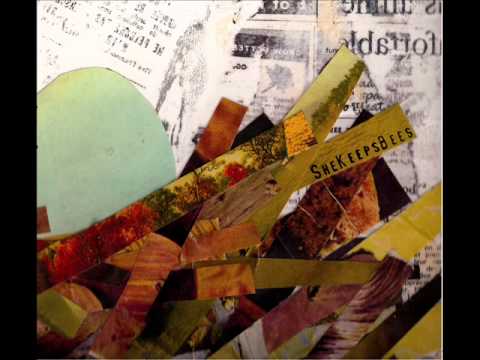 She Keeps Bees - Ribbon