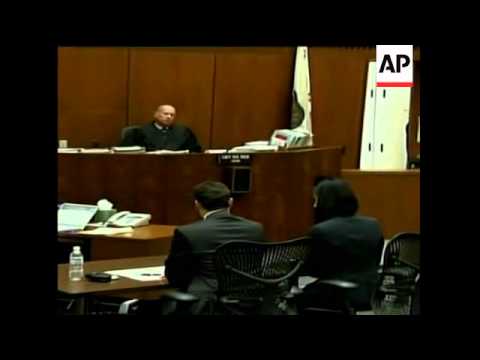 Music producer Phil Spector found guilty in murder retrial