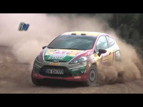 2015 İstanbul Rallisi / Buğra Banaz - Burak Erdener / Ford Fiesta R2