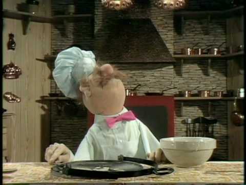 The Muppet Show-Sweedish Chef compilation 01