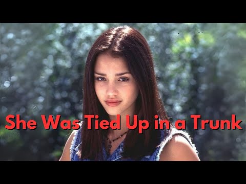 When Jessica Alba Allegedly Got Abducted While Filming a TV Show