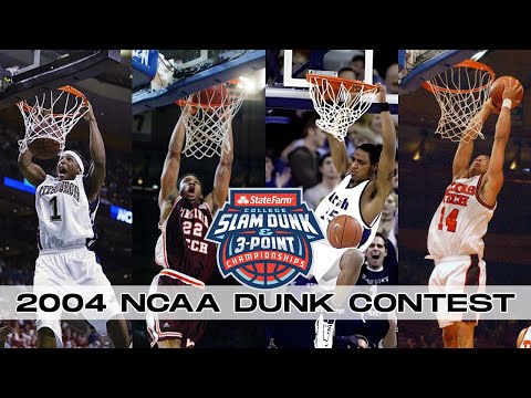 2004 NCAA Dunk Contest
