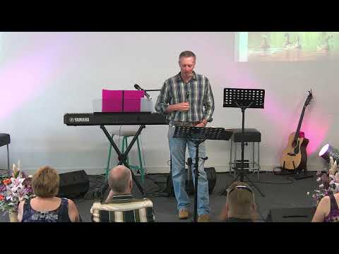 Toowoomba Wesleyan - Sunday 30th November 2025