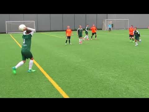 2017-08-19. Sanktan P10 ExtraSvår. Hammarby IF FF 3 - FC Boo