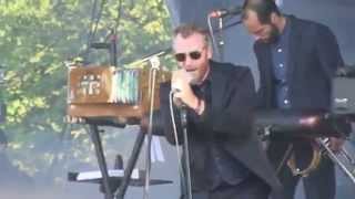 The National- &quot;Abel&quot; (1080p HD) Live at Lollapalooza on August 3, 2013
