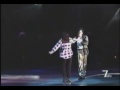 Michael Jackson- You Are Not Alone (Live) 