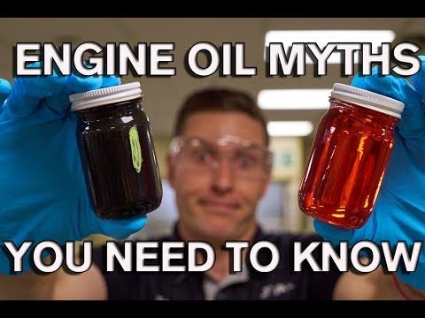 Engine Oil Myths Every Car Guy Needs to Know!