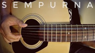 Download lagu Andra And The Backbone - Sempurna Cover (Fingerstyle Guitar) by The Superheru mp3