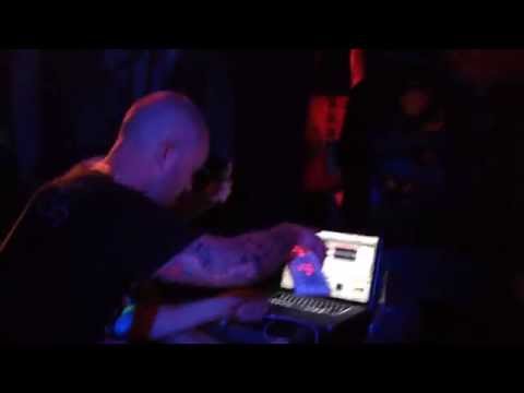 Elek3ctii LIVE in BackStage Aarhus (with Metronome and Estefano Haze) Proggy