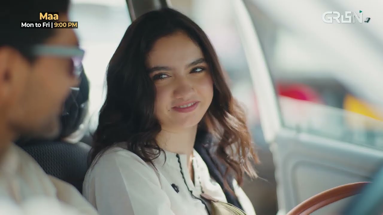 Maa Episode 50 ( Best Scene 02 ) Aina Asif - Ahmed Rafique - Sunita Marshall | Green TV