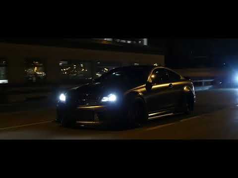 Night Lovell ft. Lil West - Fukk!!CodeRED / Liberty Walk C63 AMG