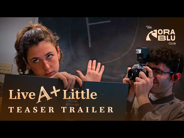 Live A+ Little | "Disconnect to Reconnect" - Teaser Trailer