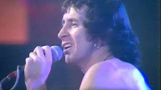 AC/DC Let There Be Rock Live 1978 (w/lyrics)