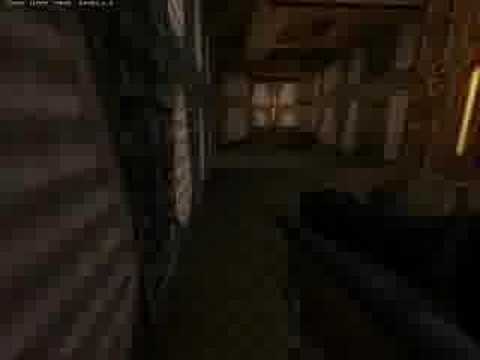 Quake team fortress-single player?