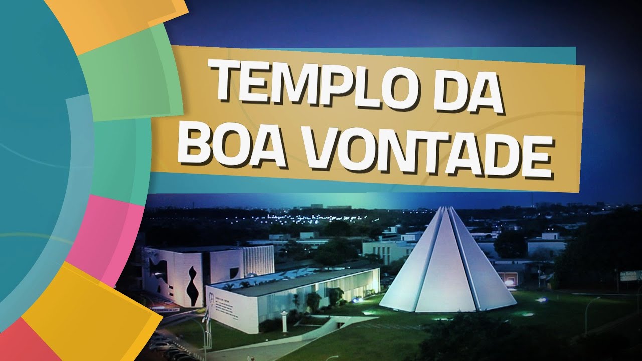 Conhecendo Museus - Ep. 27: TEMPLO DA BOA VONTADE