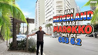 De Eerste Dag In Marokko #vlog220