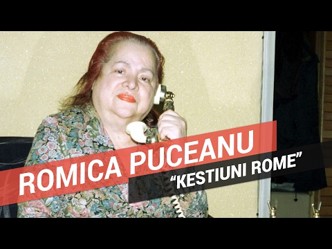 ROMICA PUCEANU