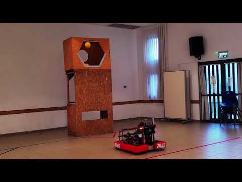 FRC 7845 8BIT - 2021 Robot Reveal