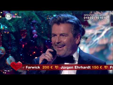 Thomas Anders & Florian Silbereisen & Other Stars- Do They Know It's Christmas  05.12.2020