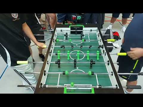 DTFB 20.09.2025 2.Herren-Bundesliga 9. Spieltag 1.TFC 1972 Staufenberg e.V gegen Kickers Halstenbek