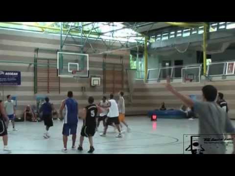 1. Turnier des BC Hellenen  München Finale