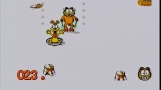 GARFIELD'S WINTER TALE (AMIGA)