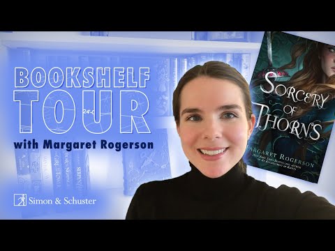Vidéo de Margaret Rogerson