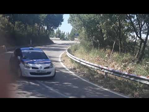 #Rally #rallysicilia #erc 12°Rally valle del sosio 2019 Mistretta