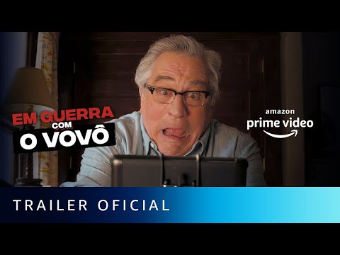 2021 Em Guerra Com o Vovô (Dublado) 