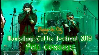 Mägo de Oz - #MontelagoCelticFestival | Live Full Concert  - #ApocalipsisTour2019