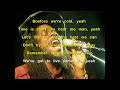 Dennis Brown   Party Time Lyrics