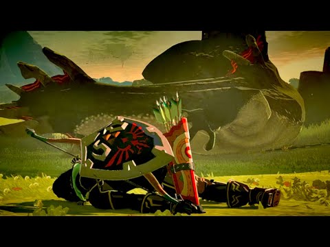 Tears of the Kingdom Randomizer is INSANE