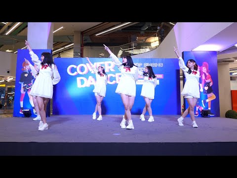 201122 ARIA cover GFRIEND - Summer Rain @ MUNx2 Cover Dance 2020 (Au)