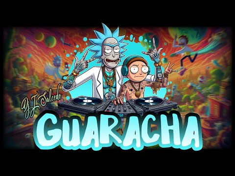 🔥 Energía Explosiva | Set Guaracha 2025 🎧 Aleteo, Zapateo y Tribal House | Dj J Salcedo