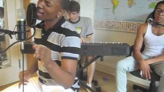 Rico Davis - "Hot Tottie" (Official Cover Video)