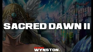 Soul Calibur V | Sacred Dawn 2 [Dipset Type Beat] | @TheHomieWynston