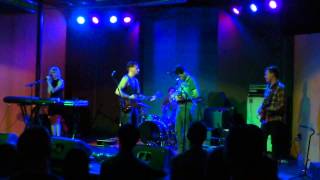 Matrimony - Lucky Man Live