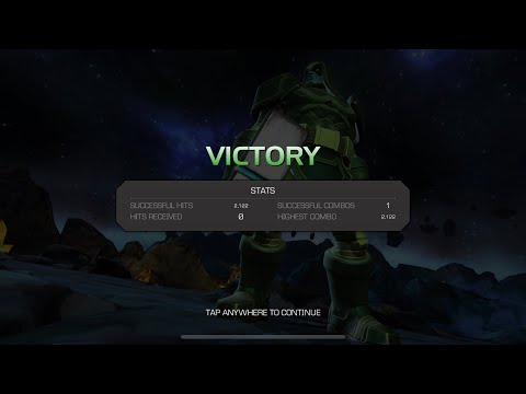 Eternity of pain Ikaris Solo with 2* Ronan without masteries MCOC