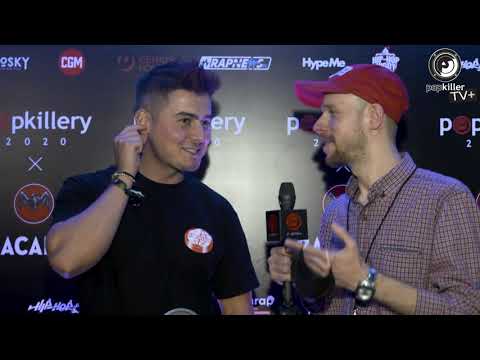 Krzy Krzysztof: "Quebo wymyślał niektóre podróże z dnia na dzień" (Popkillery 2020)