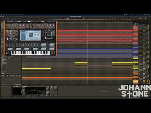 Pryda - Sunburst (Remake)