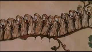 Monty Python and the Holy Grail. Animated interlude