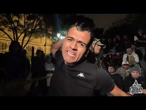 CAFU & FSN vs SOSA & EDUZIN 8avos ll 2 vs 2 END SEASON RAPBUCA 2025