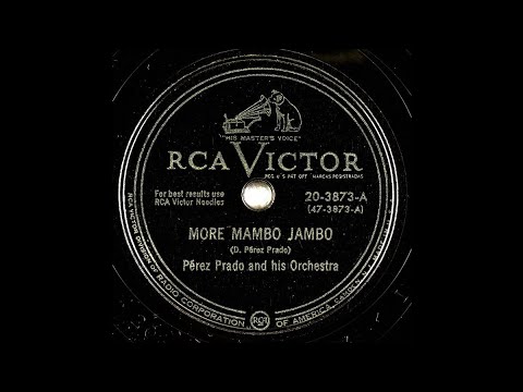 More Mambo Jambo - Pérez Prado 1950
