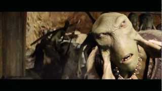 John Carter -- Making of | HD